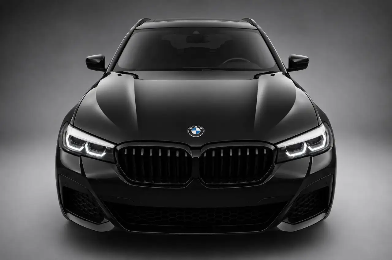 BMW 530 e Touring M Sport Camera Trekhaak LCI, миниатюра 2