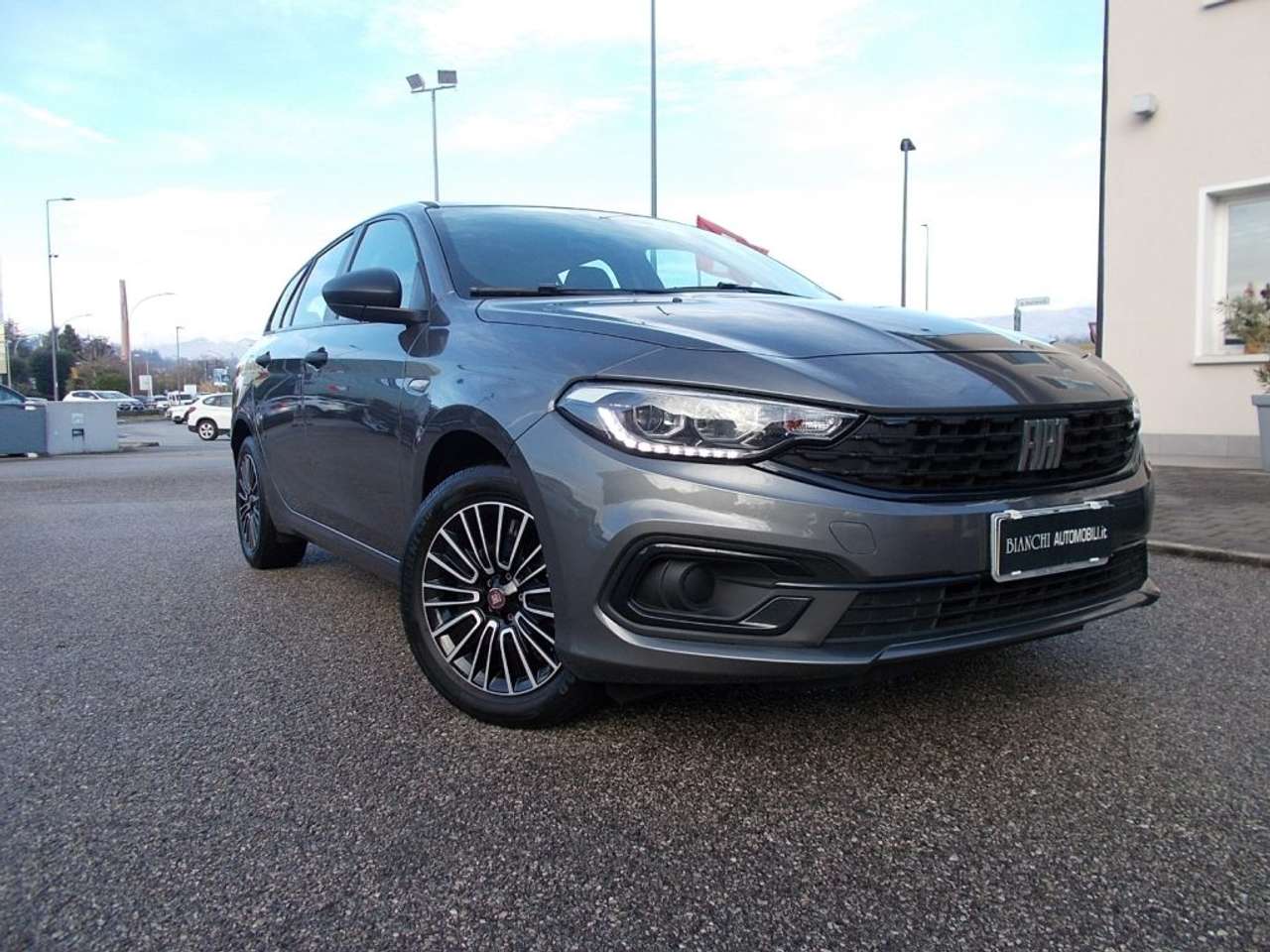 Fiat Tipo 1.3 Mjt S&S SW Life prezzo reale
