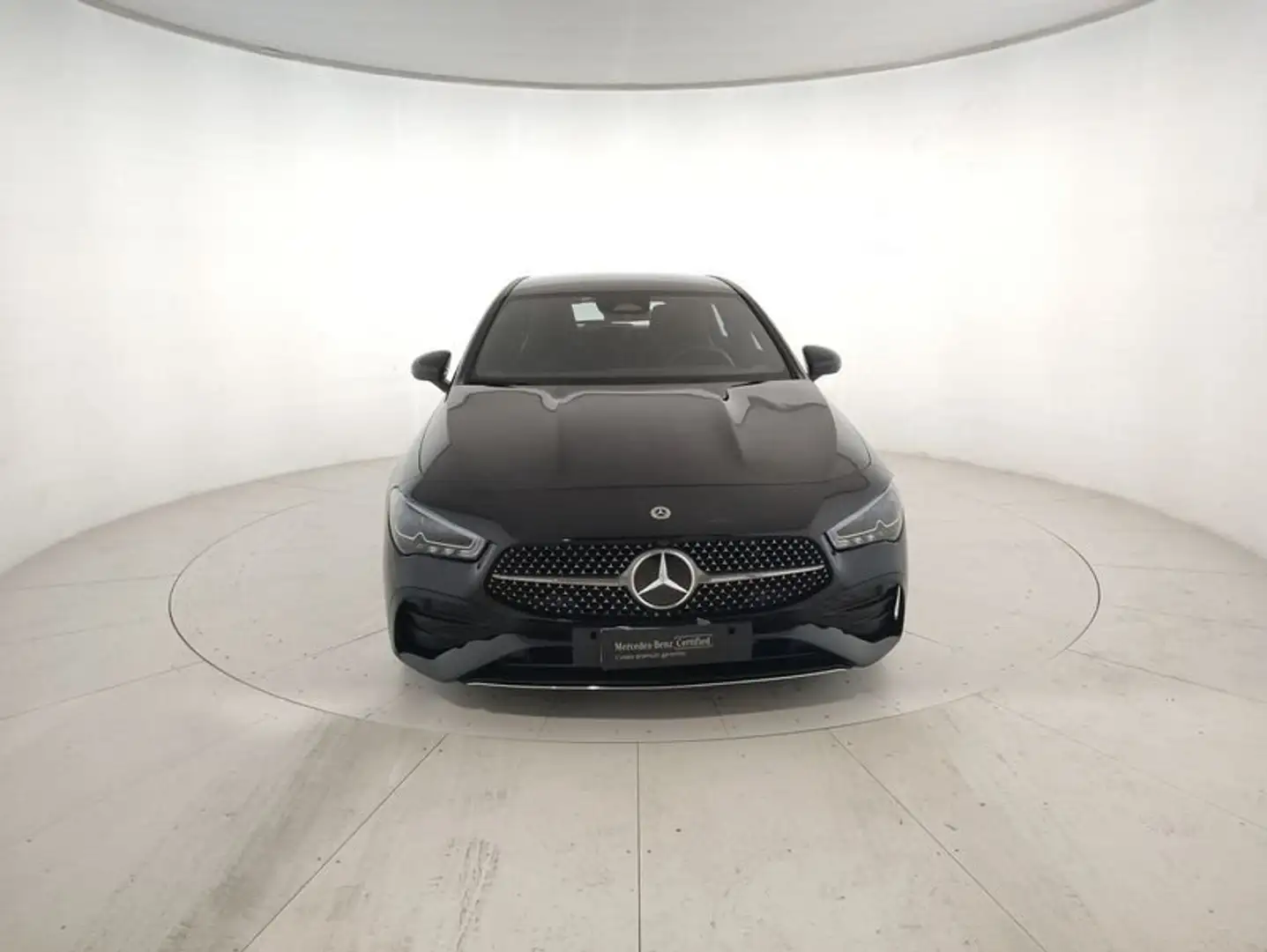 Mercedes-Benz CLA 200 CLA Shooting Brake 200 d AMG Line Advanced Plus a Nero - 2