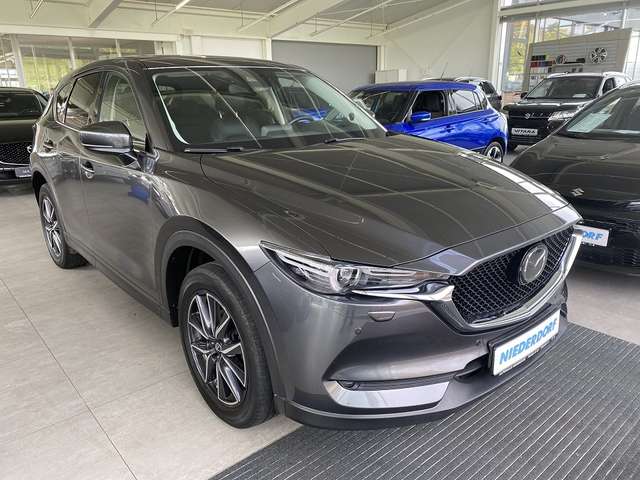 Imagine Mazda CX-5 2.5 AWD Sports-Line Tec-P i-Act P SCHIEBEDACH LEDE