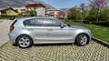 BMW 118 118d 5p 2.0 Futura 143cv DPF Argento - thumbnail 1