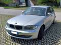 BMW 118 118d 5p 2.0 Futura 143cv DPF Argento - thumbnail 4