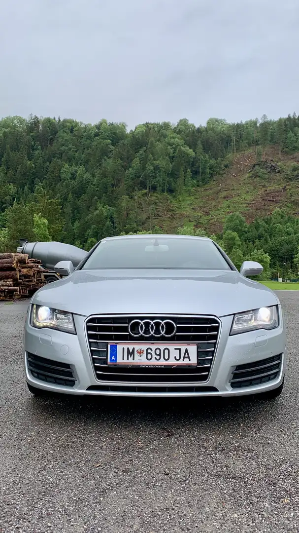Audi A7 Sportback 3,0 TDI quattro DPF S-tronic - 2