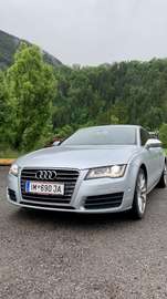 Sportback 3,0 TDI quattro DPF S-tronic
