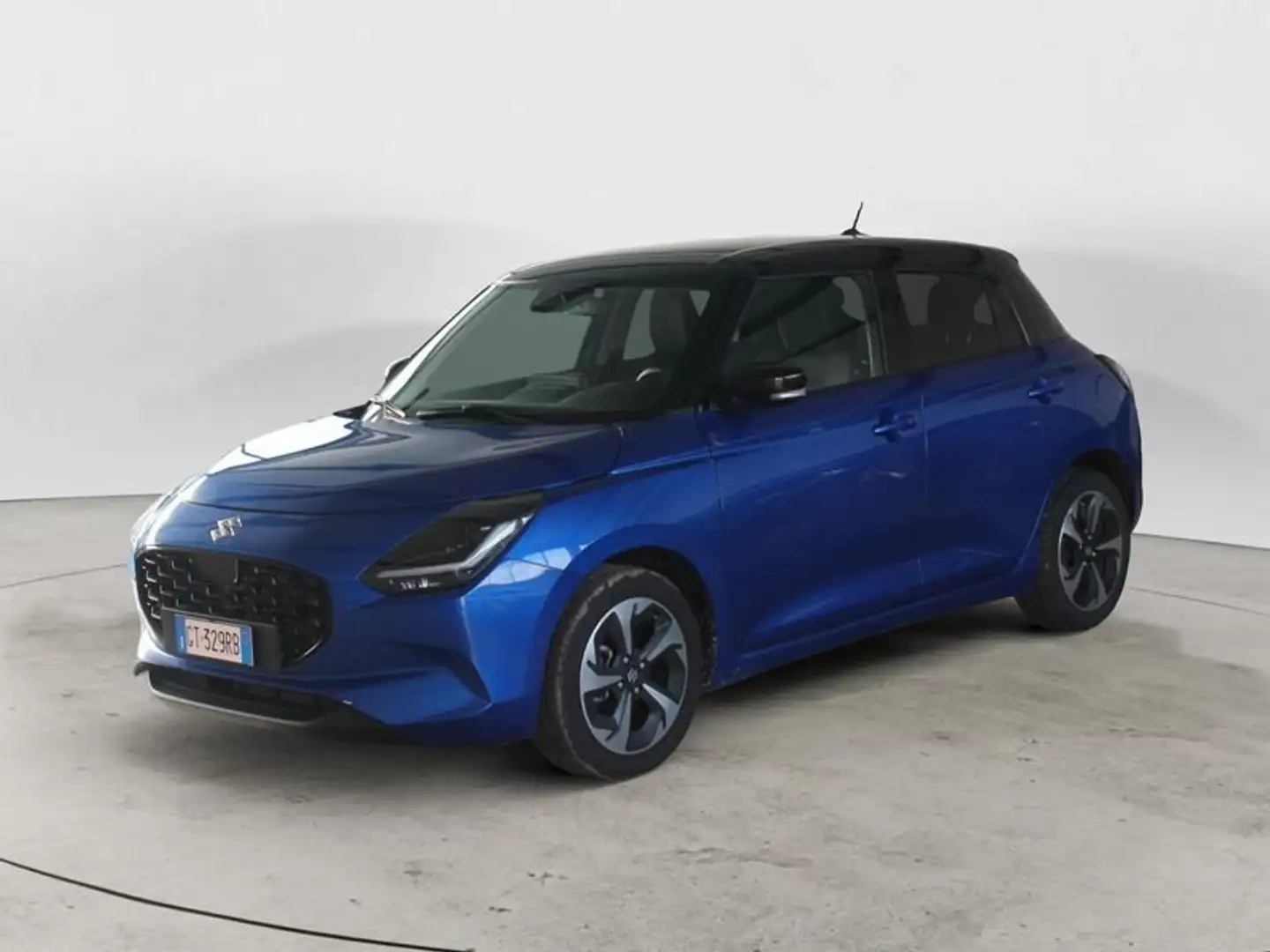 Suzuki Swift 1.2 Hybrid Top Blu/Azzurro - 1