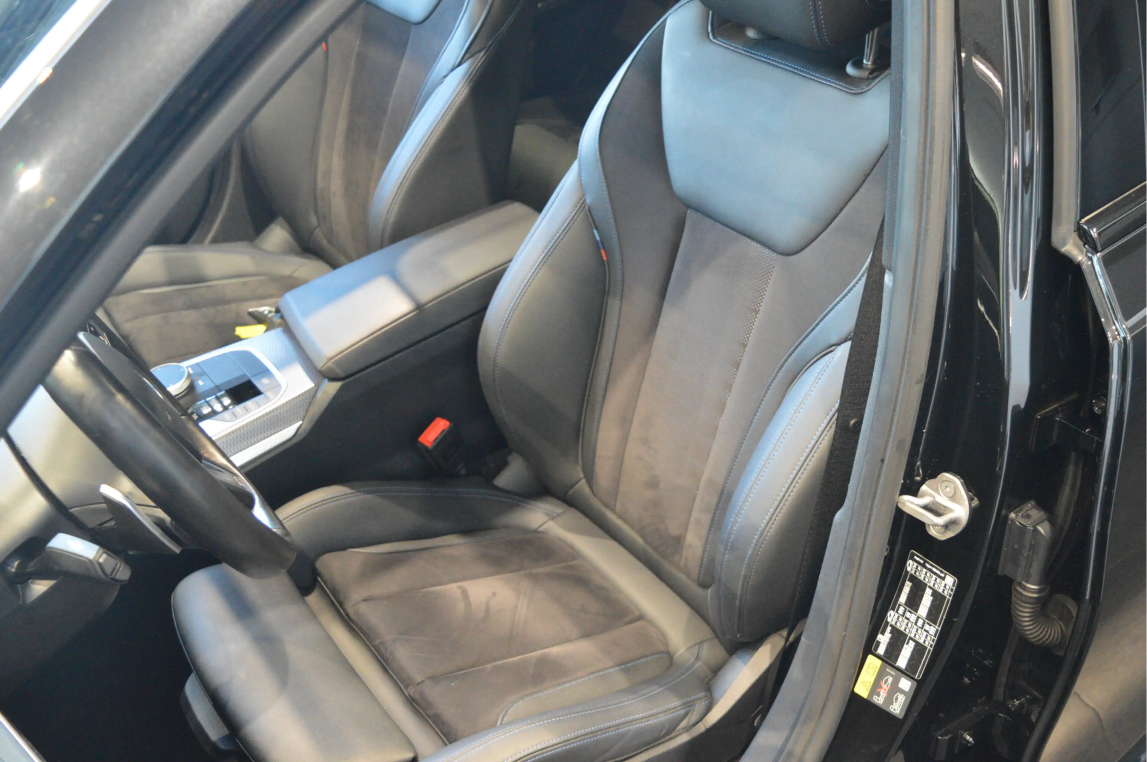 BMW 330 3-serie Touring 330e M-SPORT pano camera cruise le — photo 15