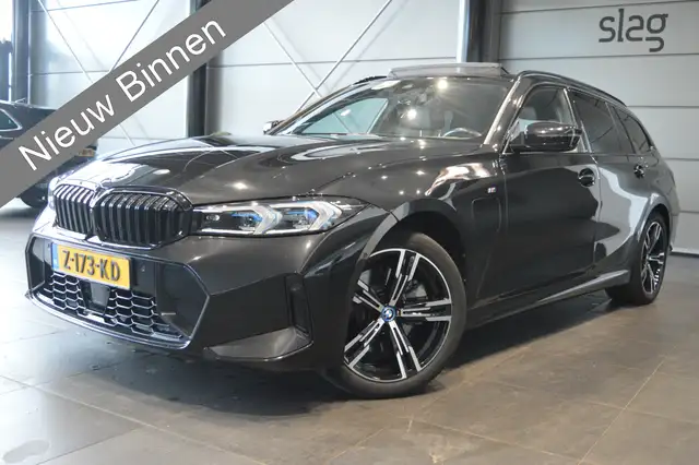 BMW 330 3-serie Touring 330e M-SPORT pano camera cruise le