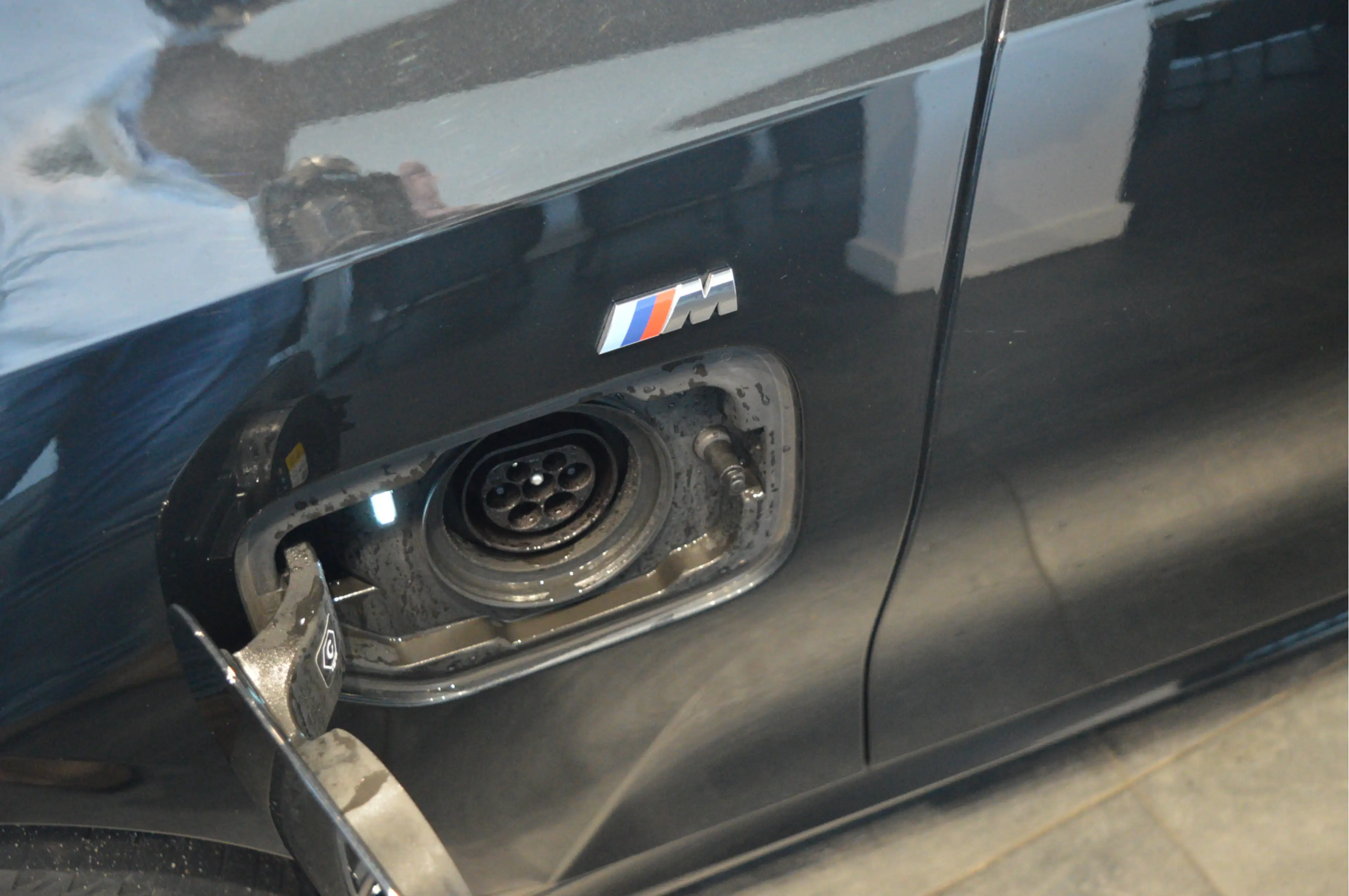 BMW 330 3-serie Touring 330e M-SPORT pano camera cruise le — photo 13