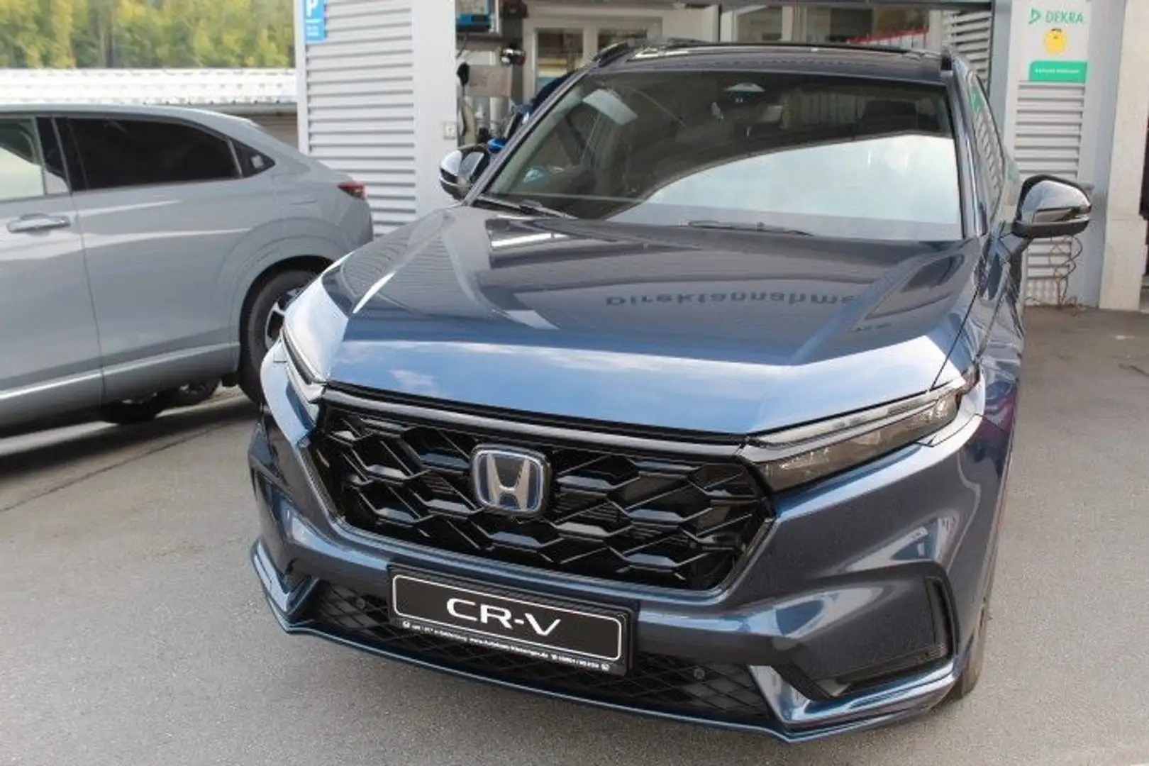 Honda CR-V e:PHEV Advance Tech 2WD Blau - 2