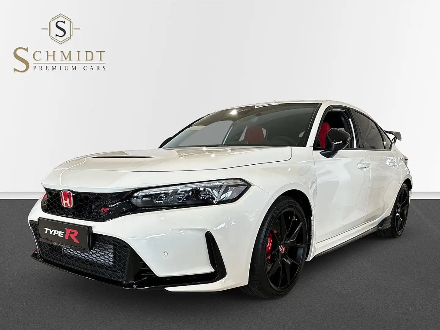 Honda Civic 2,0 VTEC Turbo Type R Weiß - 1