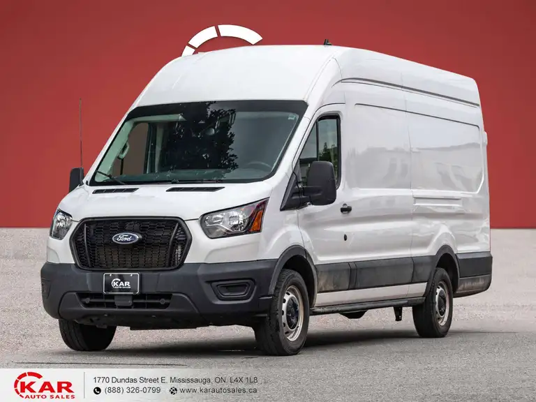 2023 Ford Transit-350