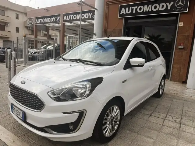 Ford Ka/Ka+ Ka III   2017 5p Ka   1.5 ecoblue(tdci) Ultimate s