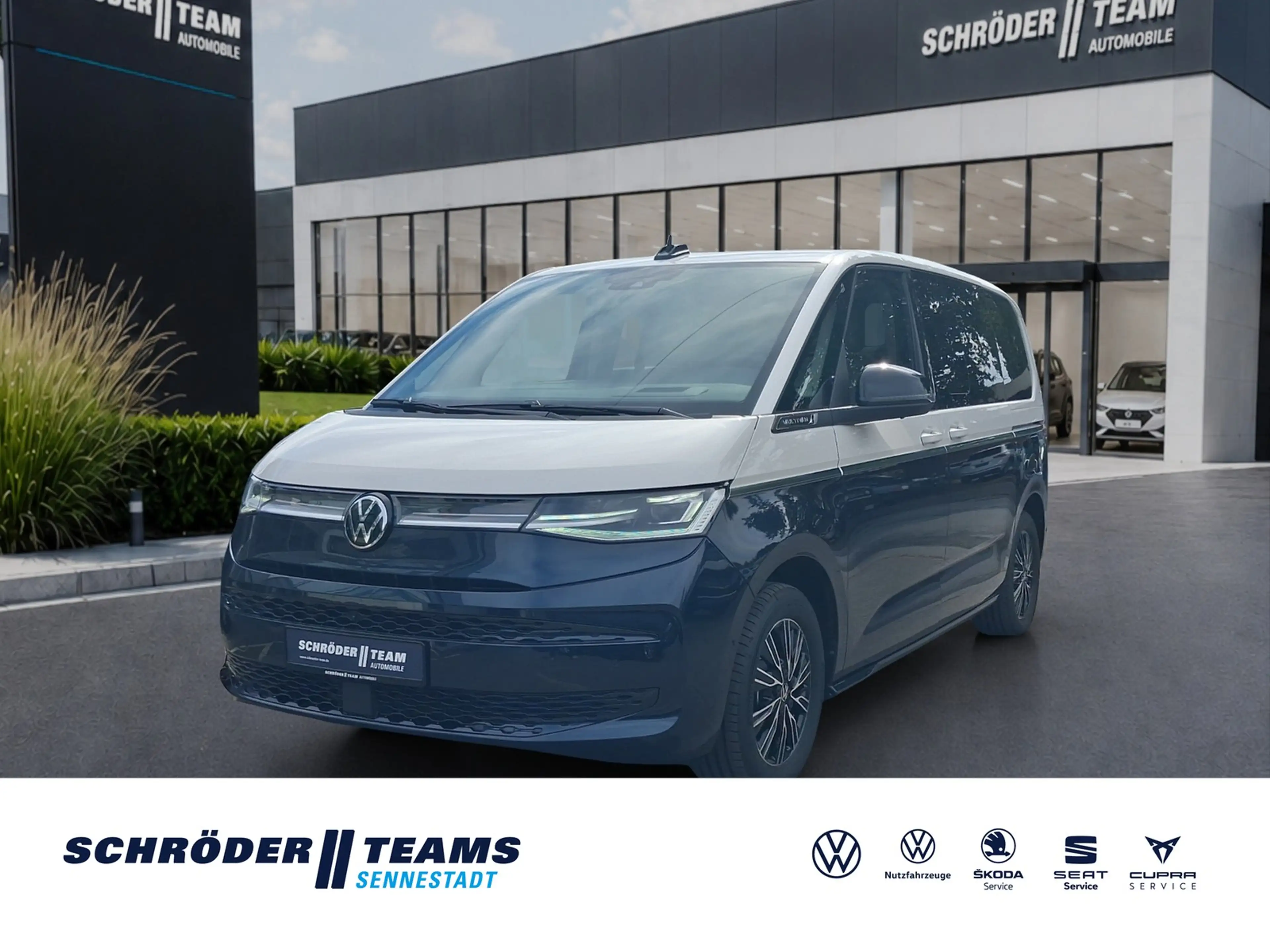 Volkswagen LT Multivan Style kurz KÜ eHybrid 4MOTION 1,99% Fi...