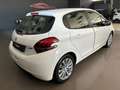Peugeot 208 208 I 2015 5p 1.2 puretech Allure 82cv Bianco - thumbnail 5