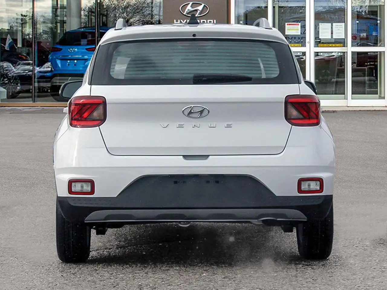 Hyundai Venue photo Hyundai Venue