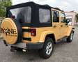 Jeep Wrangler Unlimited Sahara 4x4 Gelb - thumbnail 4