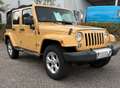 Jeep Wrangler Unlimited Sahara 4x4 Gelb - thumbnail 2