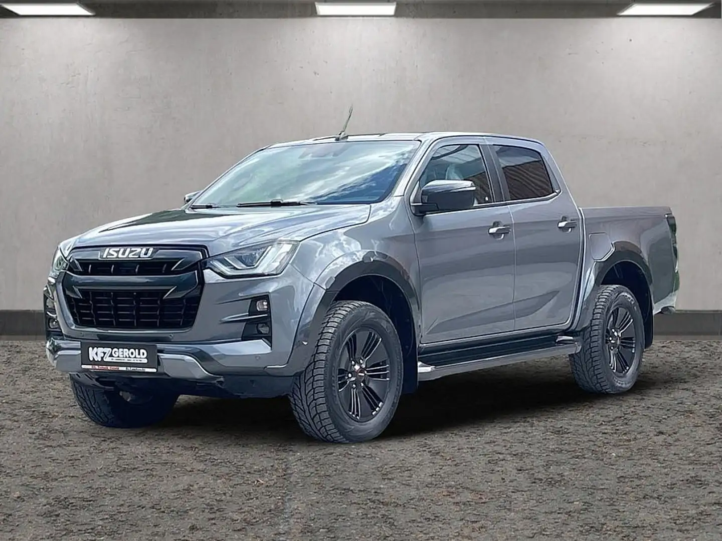 Isuzu D-Max D-MAX Double Cab 4x4 V-Cross A/T - 1