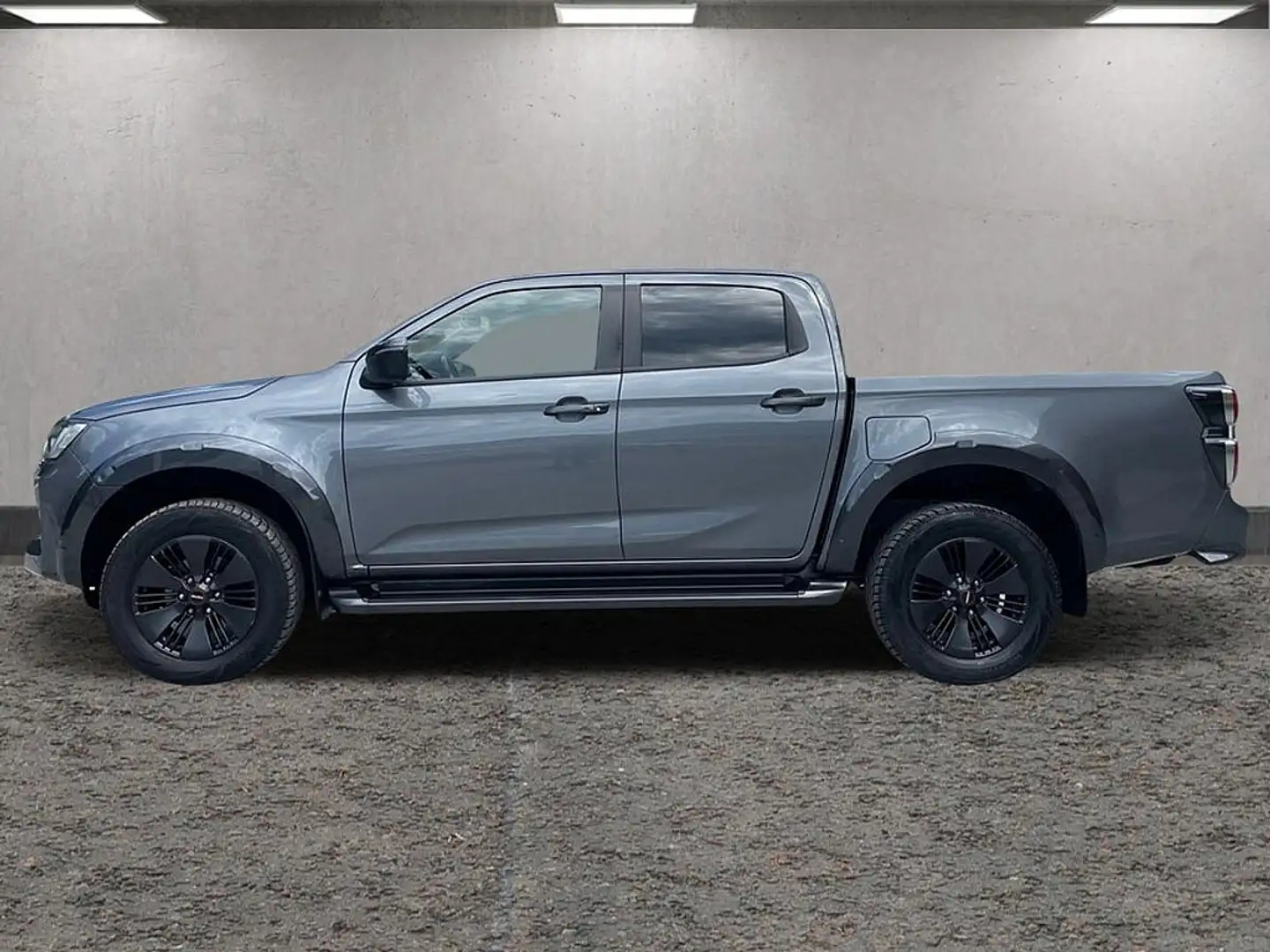 Isuzu D-Max D-MAX Double Cab 4x4 V-Cross A/T - 2