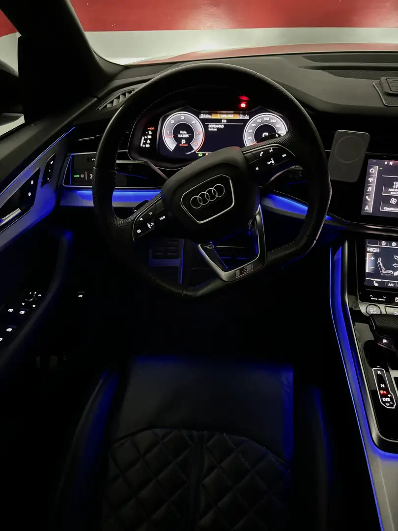 Audi Q8 50 TDI Black line quattro tiptronic - 2