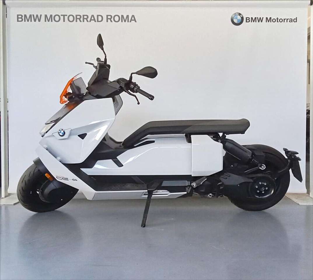 BMW CE 04 Abs
