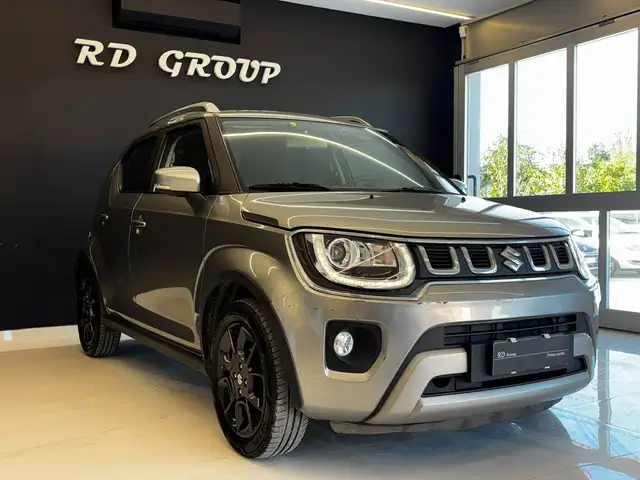 Suzuki Ignis view 4