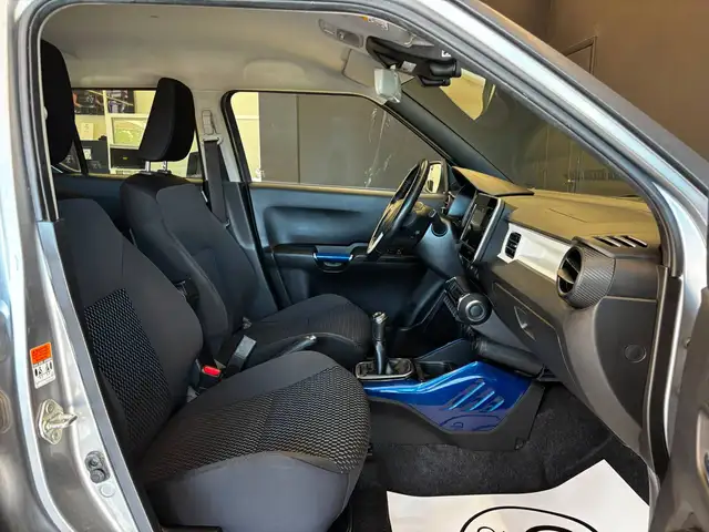 Suzuki Ignis view 13