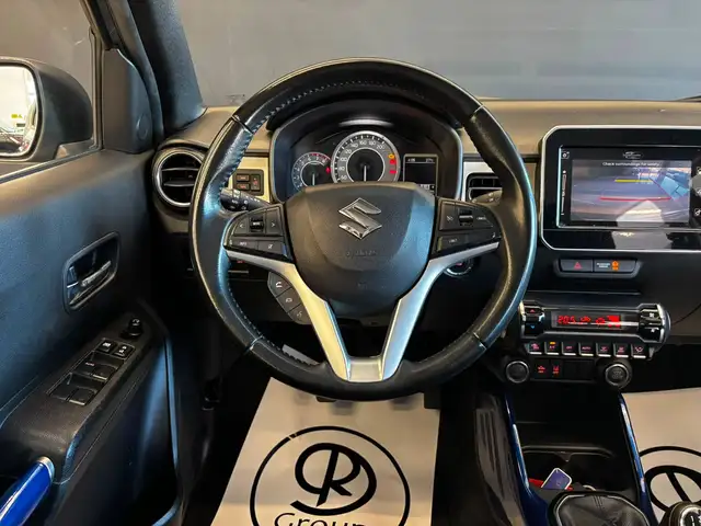 Suzuki Ignis view 15