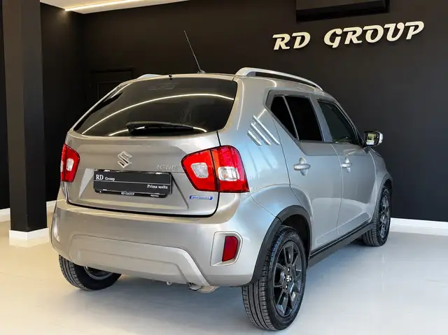 Suzuki Ignis view 6