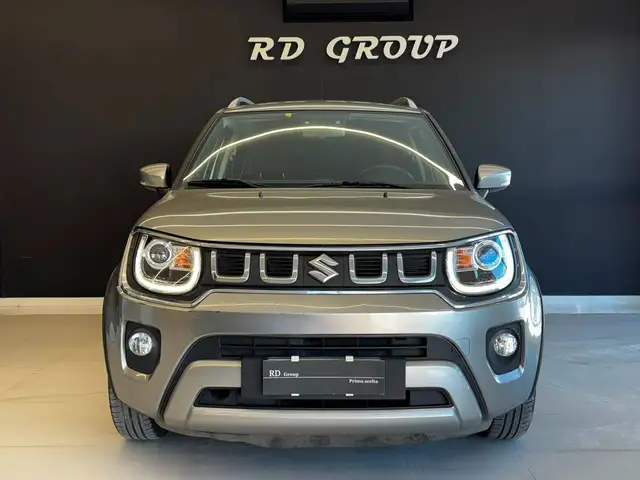 Suzuki Ignis view 2