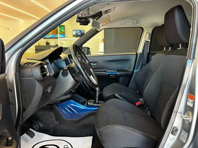 Suzuki Ignis view 10