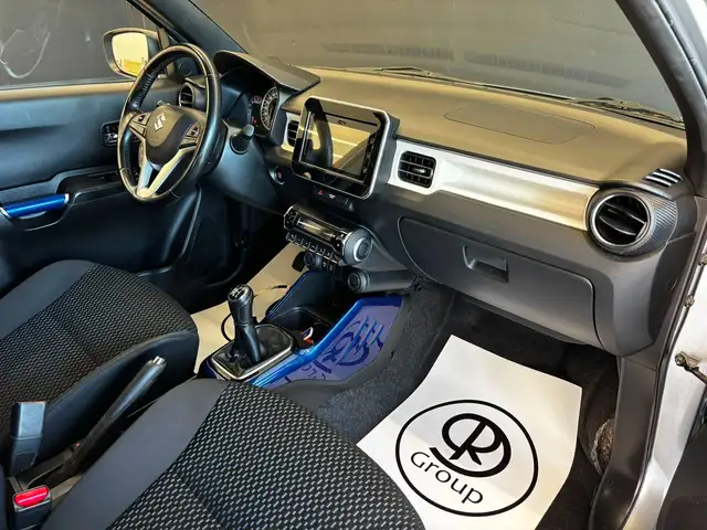 Suzuki Ignis view 12