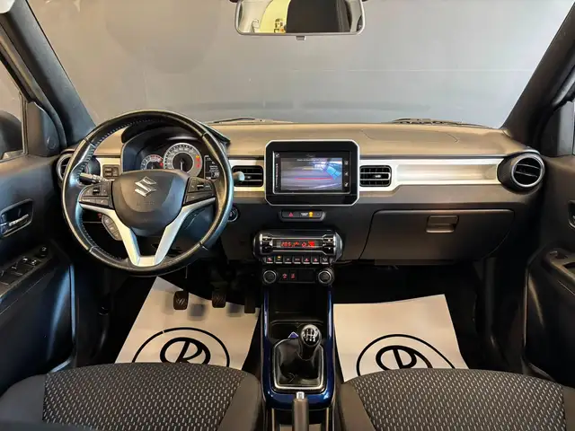 Suzuki Ignis view 8