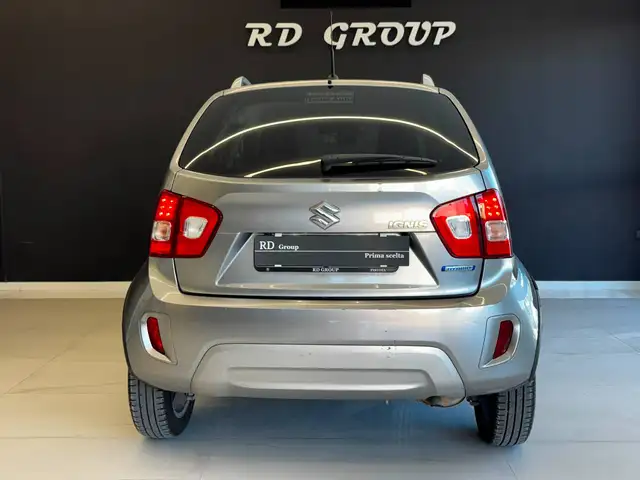 Suzuki Ignis view 5