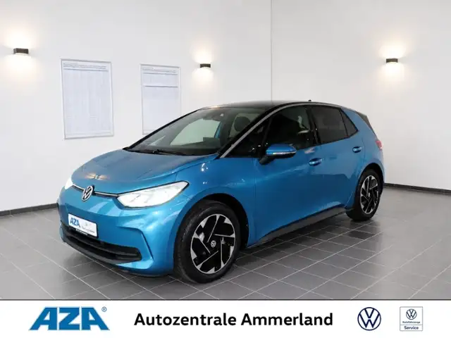 Volkswagen ID.3 Pure 125/52 E1H*NAVI*ACC*LED*APPCONNECT*SIH*EPH*