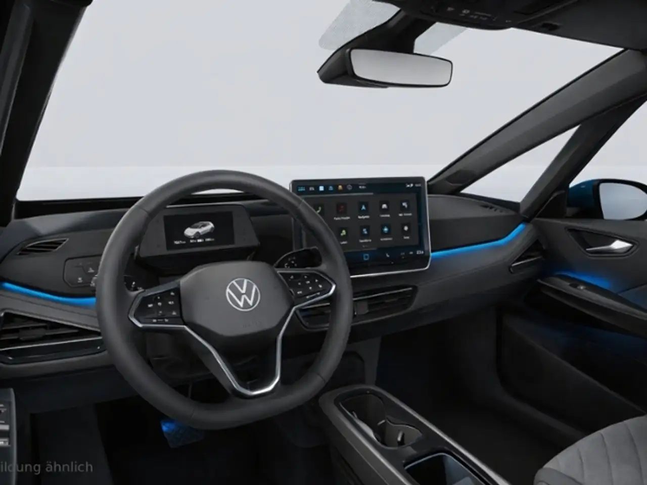 Volkswagen ID.3 Pure 125/52 E1H*NAVI*ACC*LED*APPCONNECT*SIH*EPH* 10