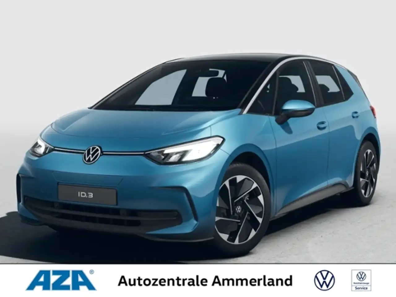 Volkswagen ID.3 Pure 125/52 E1H*NAVI*ACC*LED*APPCONNECT*SIH*EPH*