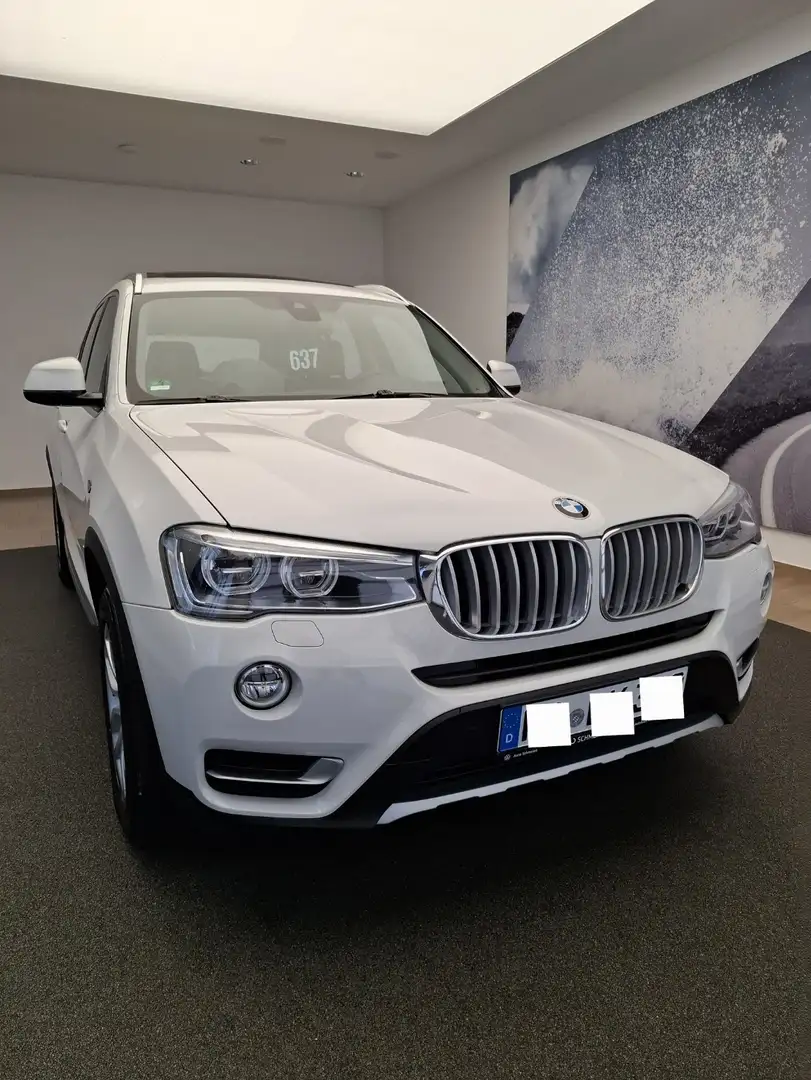 BMW X3 xDrive 35 d M Sport - 1