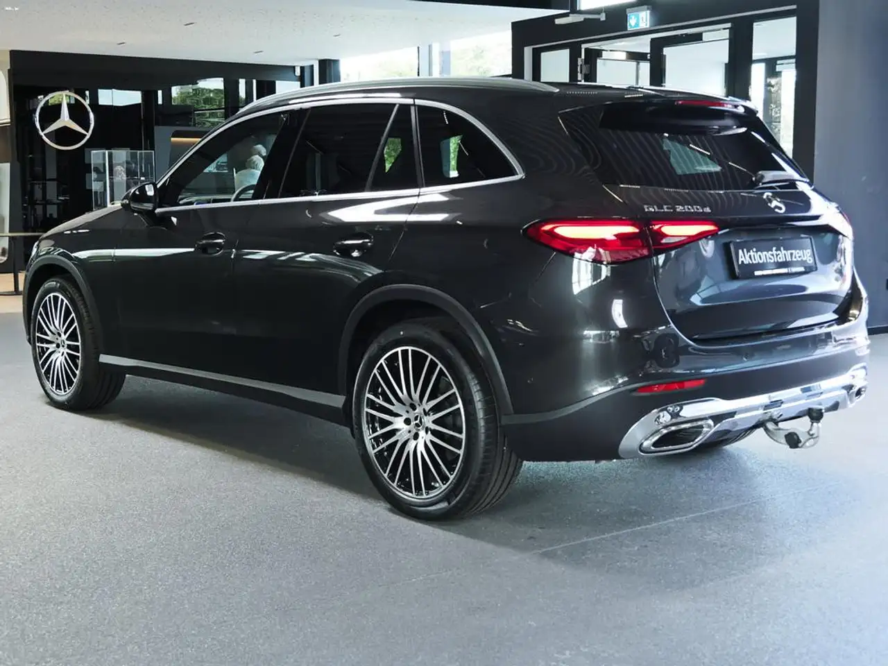 Mercedes-Benz GLC 2026