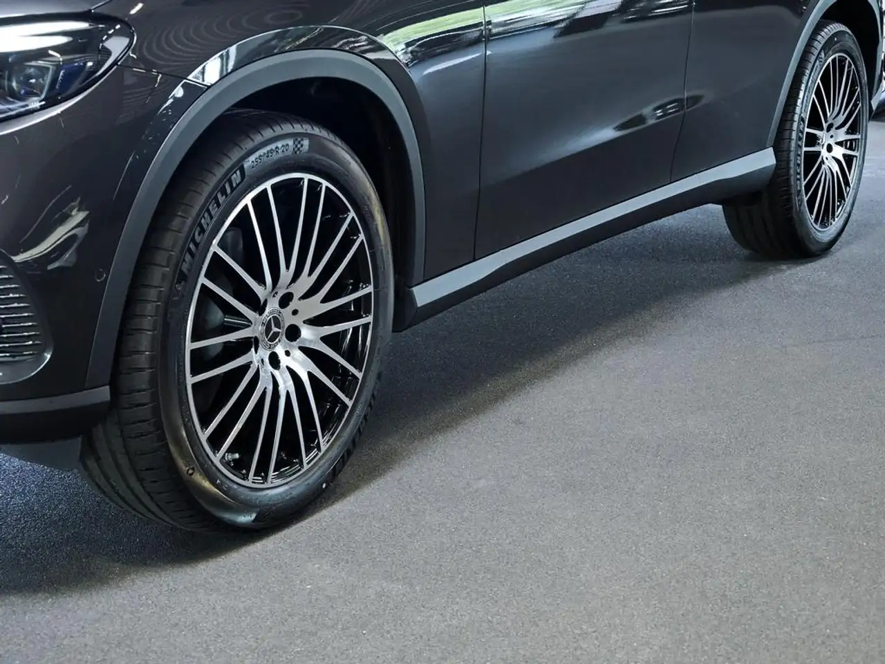 Mercedes-Benz GLC 2026