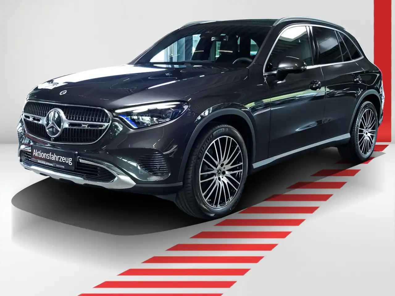 Mercedes-Benz GLC 2026