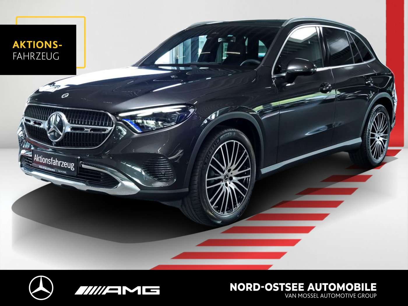Mercedes-Benz GLC 2026