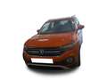 Volkswagen T-Cross 1.0 TSI Advance DSG7 81kW Naranja - thumbnail 1