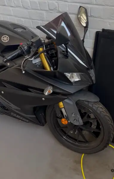 Yamaha YZF-R125 - foto 4