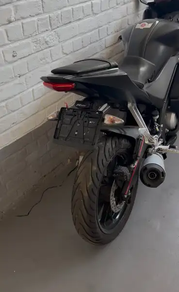 Yamaha YZF-R125 - foto 3