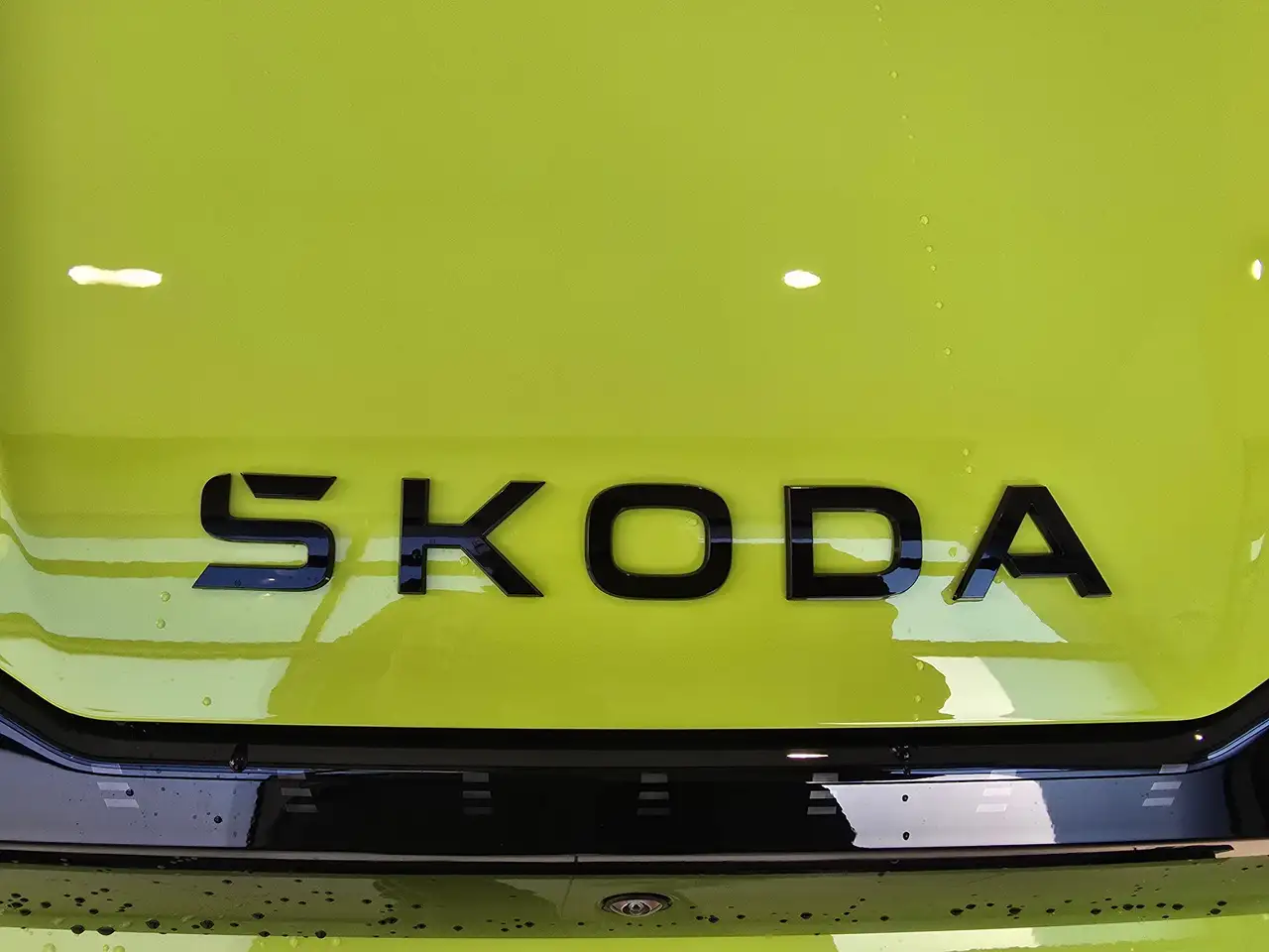 Skoda Enyaq 2026 — фото 8