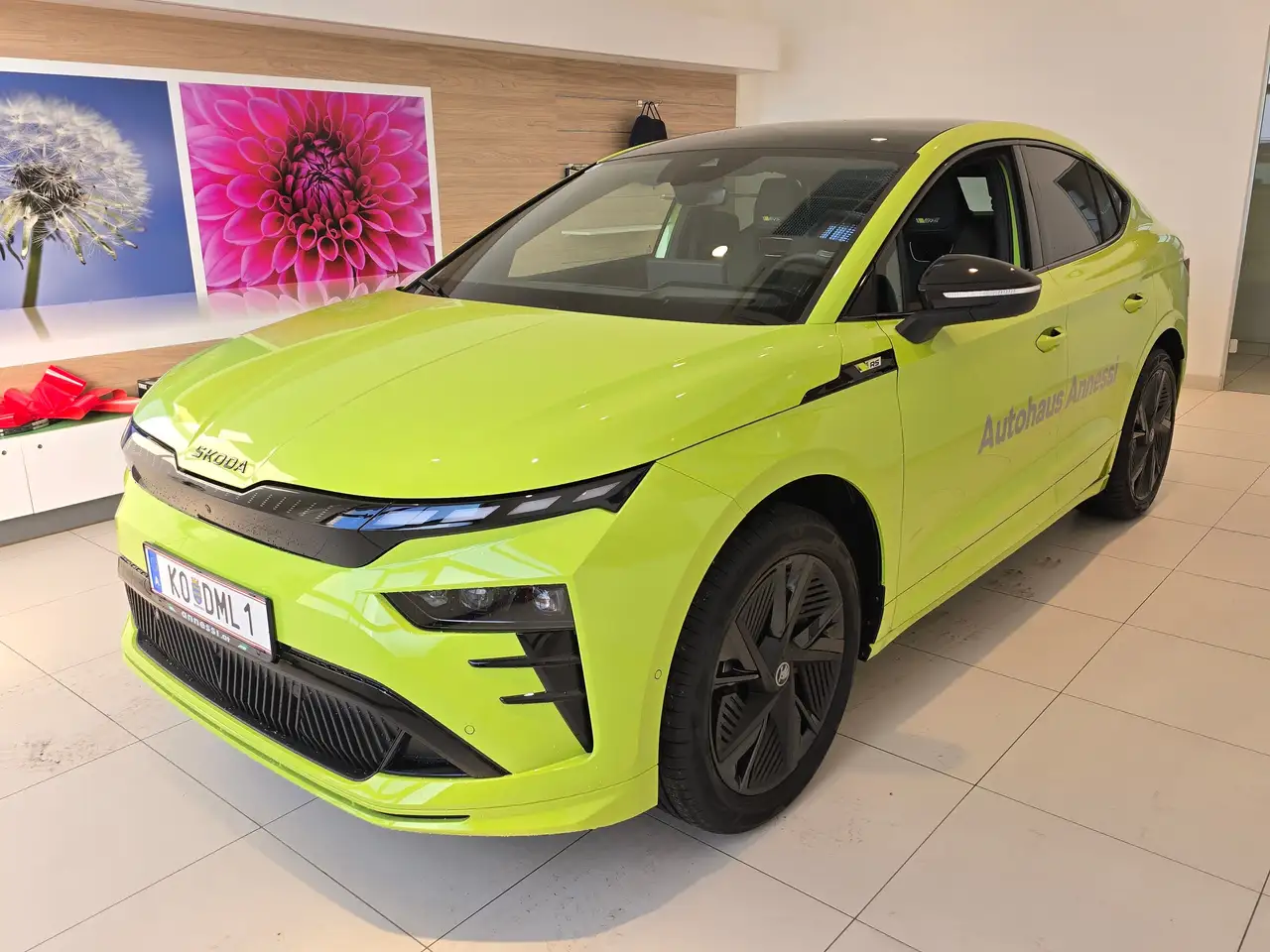 Skoda Enyaq 2026