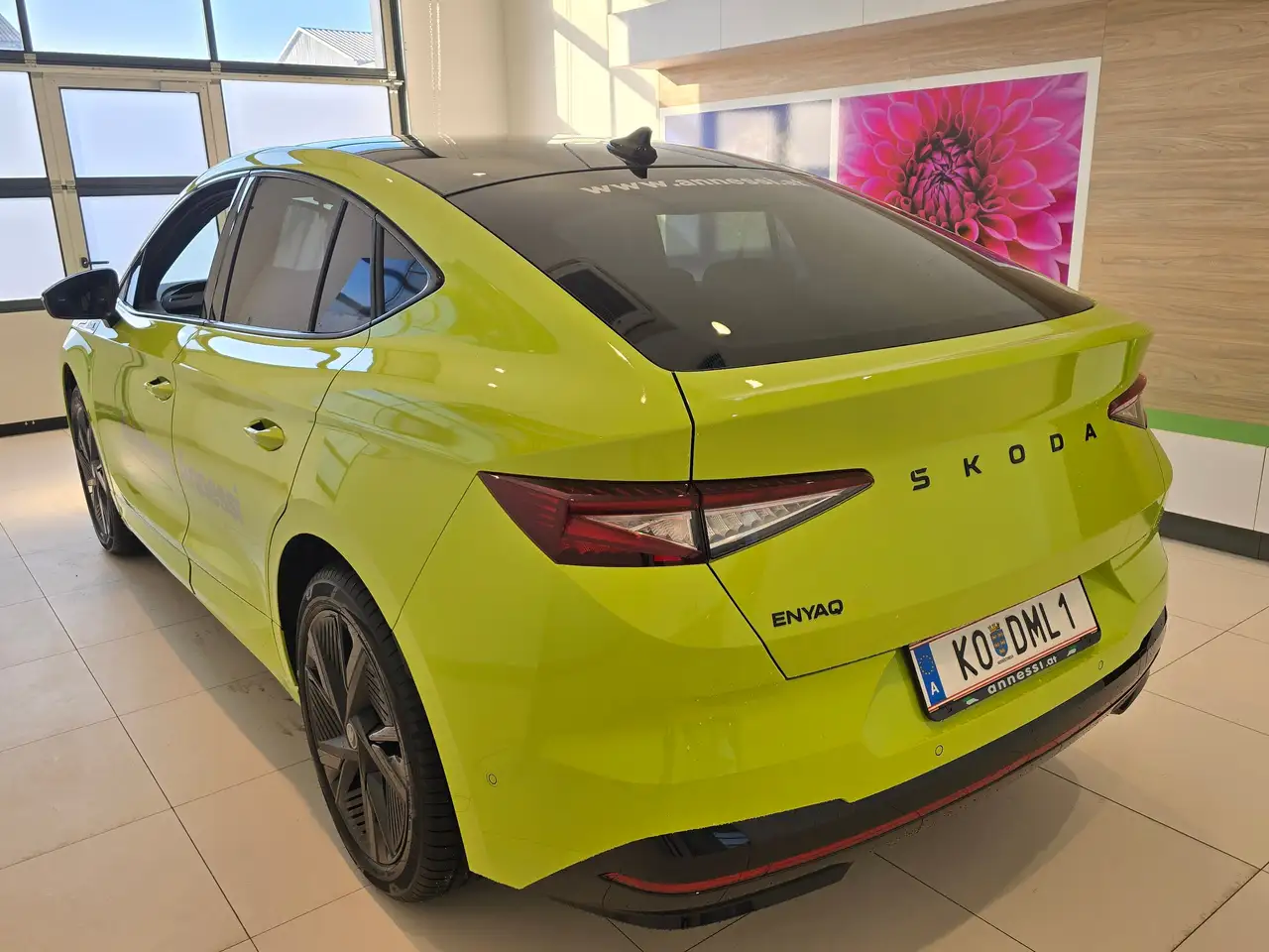 Skoda Enyaq 2026