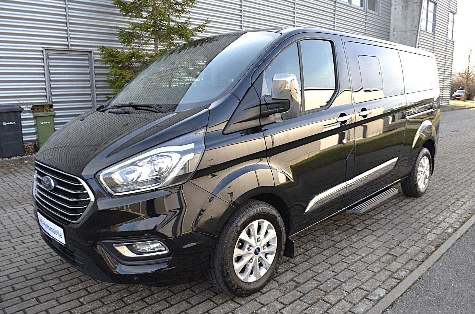 Second hand Ford Tourneo Custom 2.0