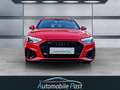 Audi A4 A4 TDI S- Line Competition, Mega Ausstattung!!! Rot - thumbnail 8